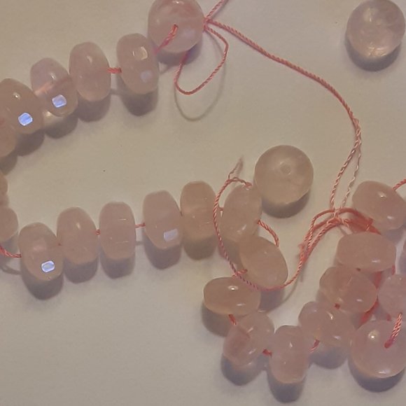 Gemstone beads for Jewelry Making. - Picture 2 of 3